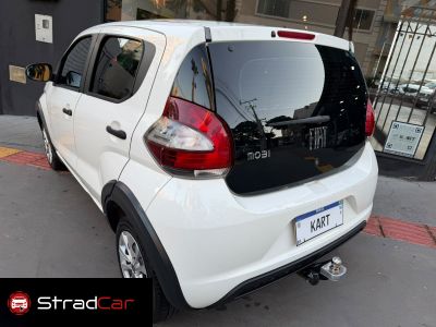 FIAT Mobi Like 1.0 2023 - miniatura 4