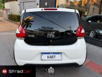 FIAT Mobi Like 1.0 2023 - miniatura 5