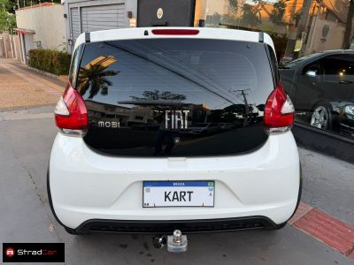 FIAT Mobi Like 1.0 2023 - miniatura 5