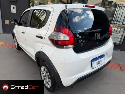 FIAT Mobi Like 1.0 2025 - miniatura 4