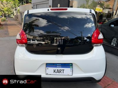 FIAT Mobi Like 1.0 2025 - miniatura 5
