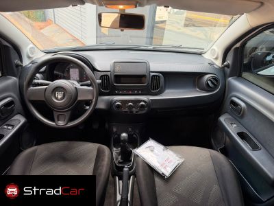 FIAT Mobi Like 1.0 2025 - miniatura 9
