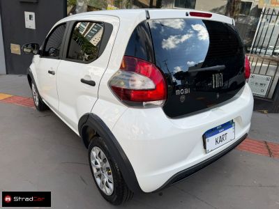 FIAT Mobi Like 1.0 2025 - miniatura 4