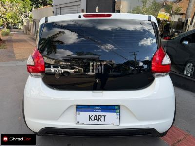 FIAT Mobi Like 1.0 2025 - miniatura 5