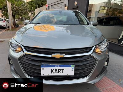 CHEVROLET Onix Sedan Plus LTZ 1.0T 12v 2025 - miniatura 2