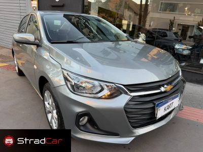 CHEVROLET Onix Sedan Plus LTZ 1.0T 12v 2025 - miniatura 3