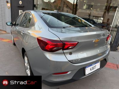 CHEVROLET Onix Sedan Plus LTZ 1.0T 12v 2025 - miniatura 4