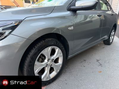 CHEVROLET Onix Sedan Plus LTZ 1.0T 12v 2025 - miniatura 11