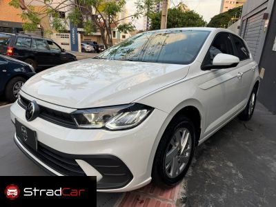 VOLKSWAGEN Polo Hatch 1.0 12v TSi 2024