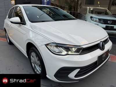 VOLKSWAGEN Polo Hatch 1.0 12v TSi 2024 - miniatura 3