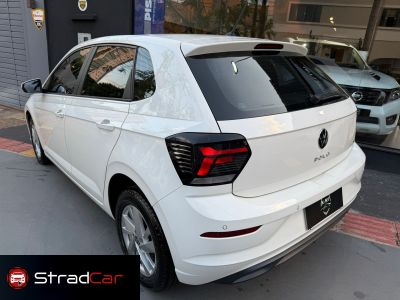 VOLKSWAGEN Polo Hatch 1.0 12v TSi 2024 - miniatura 4