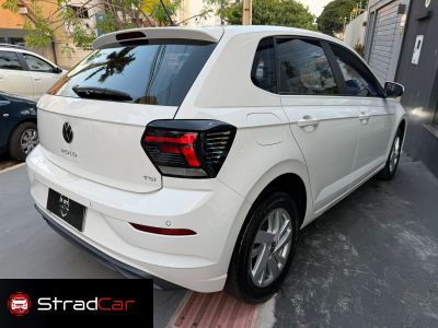 VOLKSWAGEN Polo Hatch 1.0 12v TSi 2024 - miniatura 6