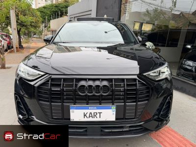AUDI Q3 Performance Black 2.0 TFSi 16v Quattro 2024 - miniatura 2