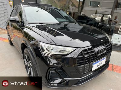 AUDI Q3 Performance Black 2.0 TFSi 16v Quattro 2024 - miniatura 3