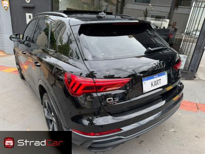 AUDI Q3 Performance Black 2.0 TFSi 16v Quattro 2024 - miniatura 4