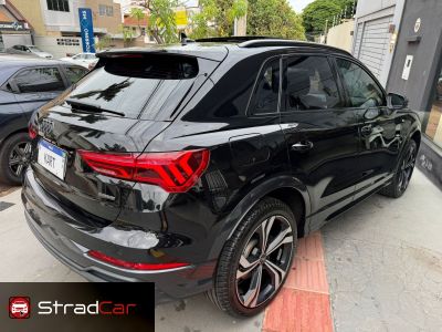 AUDI Q3 Performance Black 2.0 TFSi 16v Quattro 2024 - miniatura 5