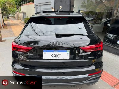 AUDI Q3 Performance Black 2.0 TFSi 16v Quattro 2024 - miniatura 6