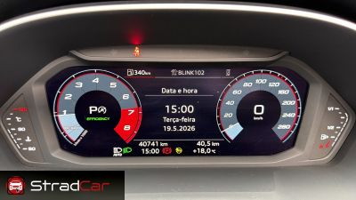 AUDI Q3 Performance Black 2.0 TFSi 16v Quattro 2024 - miniatura 10