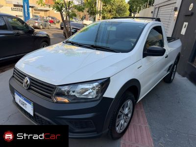 VOLKSWAGEN Saveiro Robust 1.6 16v C.S. 2023