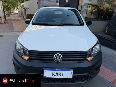 VOLKSWAGEN Saveiro Robust 1.6 16v C.S. 2023 - miniatura 2