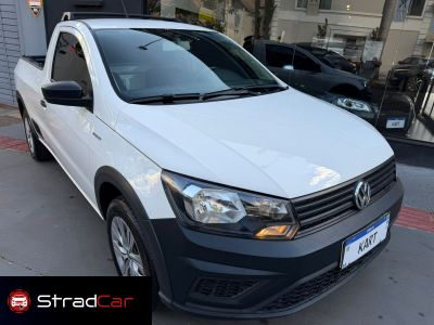 VOLKSWAGEN Saveiro Robust 1.6 16v C.S. 2023 - miniatura 3