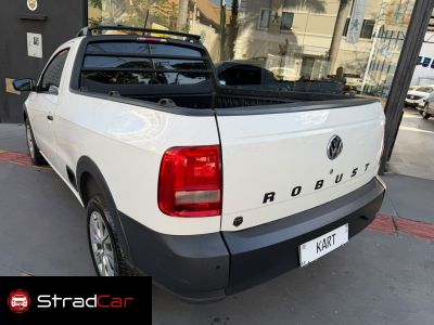 VOLKSWAGEN Saveiro Robust 1.6 16v C.S. 2023 - miniatura 4