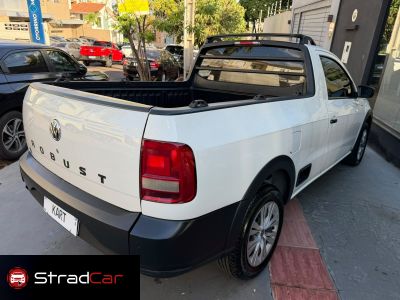 VOLKSWAGEN Saveiro Robust 1.6 16v C.S. 2023 - miniatura 5