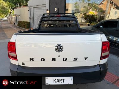 VOLKSWAGEN Saveiro Robust 1.6 16v C.S. 2023 - miniatura 6
