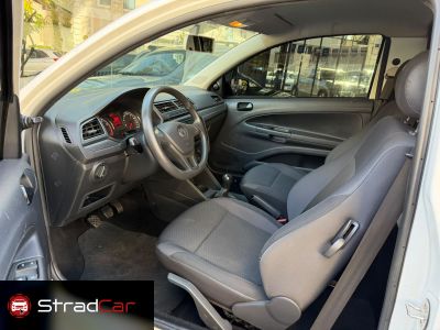 VOLKSWAGEN Saveiro Robust 1.6 16v C.S. 2023 - miniatura 7