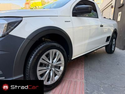 VOLKSWAGEN Saveiro Robust 1.6 16v C.S. 2023 - miniatura 11