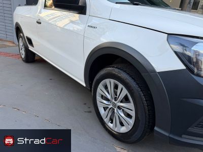 VOLKSWAGEN Saveiro Robust 1.6 16v C.S. 2023 - miniatura 12
