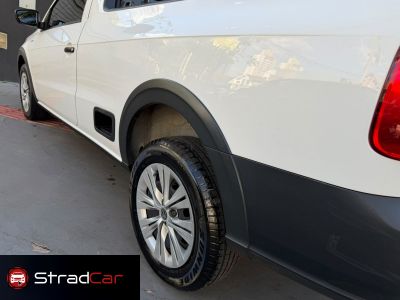 VOLKSWAGEN Saveiro Robust 1.6 16v C.S. 2023 - miniatura 14