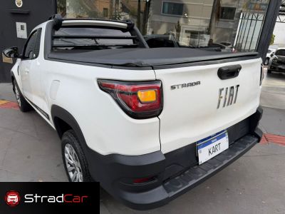 FIAT Strada Endurance 1.4 C.S. 2021 - miniatura 4
