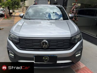 VOLKSWAGEN T-Cross 1.0 12v TSi 2024 - miniatura 2