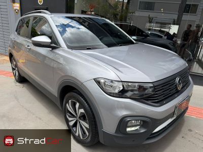 VOLKSWAGEN T-Cross 1.0 12v TSi 2024 - miniatura 3
