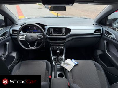 VOLKSWAGEN T-Cross 1.0 12v TSi 2024 - miniatura 8