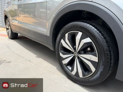 VOLKSWAGEN T-Cross 1.0 12v TSi 2024 - miniatura 12