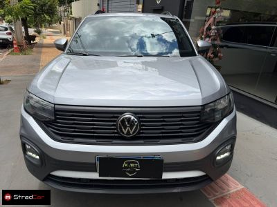 VOLKSWAGEN T-Cross 1.0 12v TSi 2024 - miniatura 2