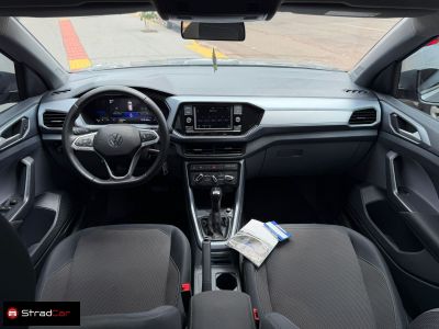 VOLKSWAGEN T-Cross 1.0 12v TSi 2024 - miniatura 9