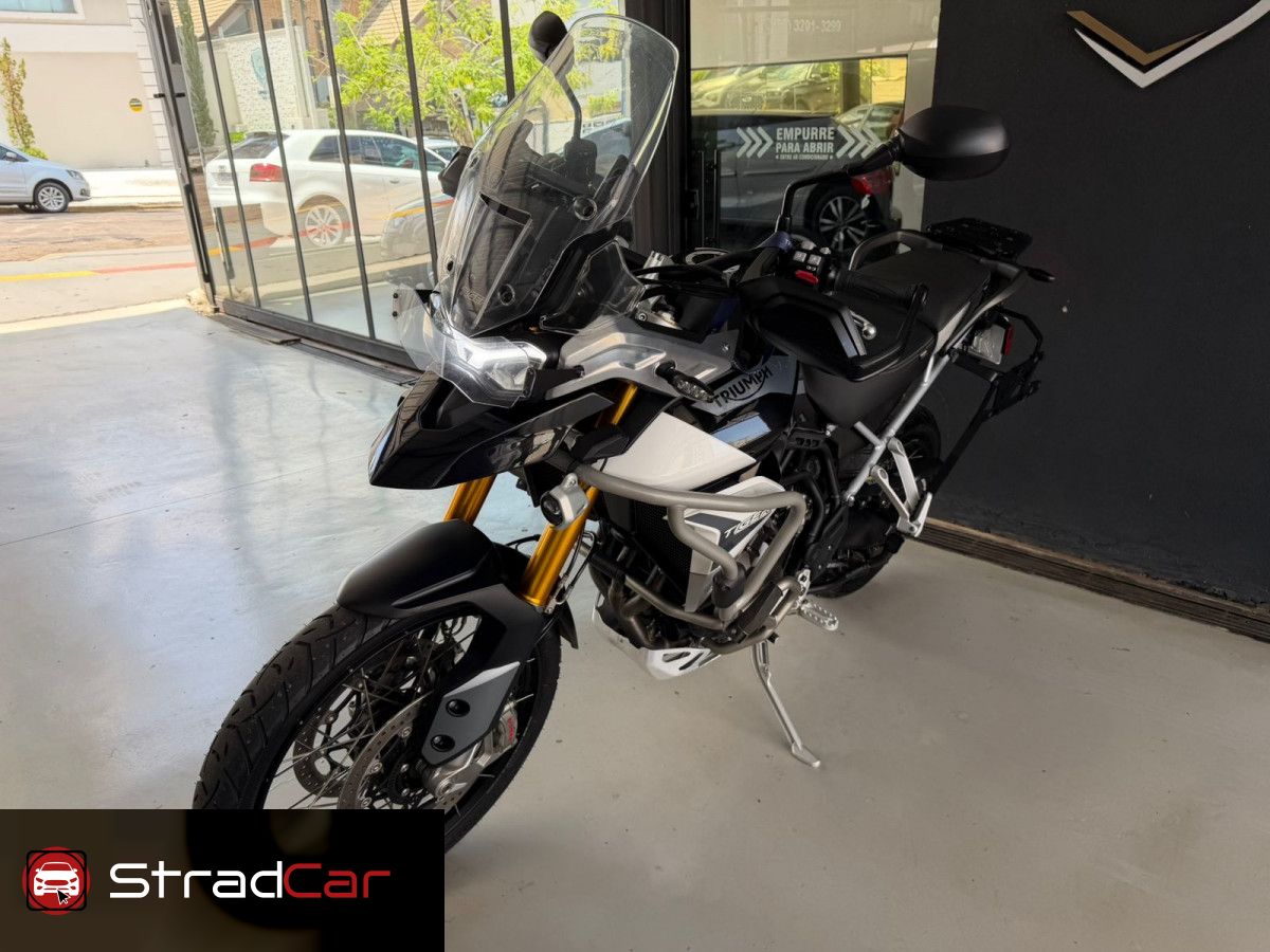 Vista principal de TRIUMPH Tiger 900 Rally 2022