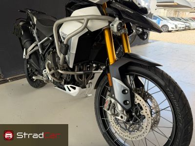TRIUMPH Tiger 900 Rally 2022 - miniatura 9