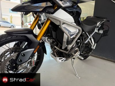 TRIUMPH Tiger 900 Rally 2022 - miniatura 10