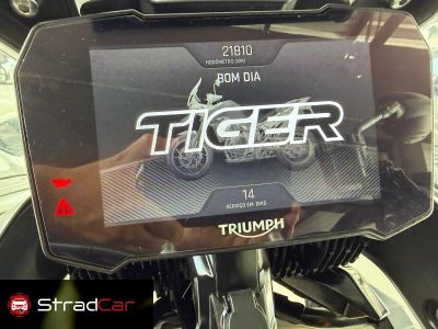 TRIUMPH Tiger 900 Rally 2022 - miniatura 11