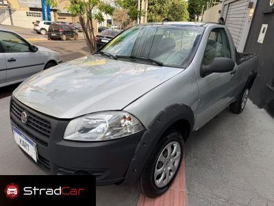 FIAT Strada Hard Working 1.4 C.S. 2013