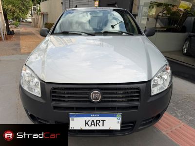 FIAT Strada Hard Working 1.4 C.S. 2013 - miniatura 2
