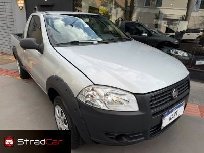 FIAT Strada Hard Working 1.4 C.S. 2013 - miniatura 3