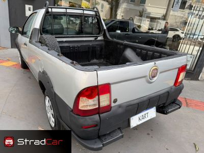 FIAT Strada Hard Working 1.4 C.S. 2013 - miniatura 4