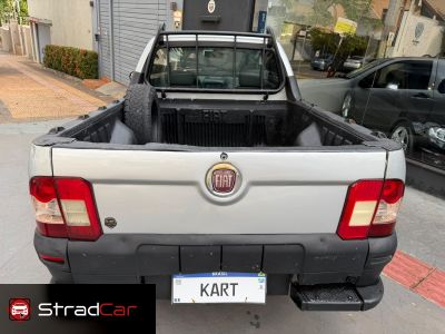 FIAT Strada Hard Working 1.4 C.S. 2013 - miniatura 5