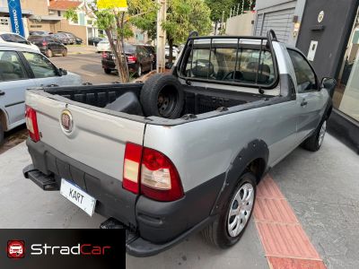 FIAT Strada Hard Working 1.4 C.S. 2013 - miniatura 6