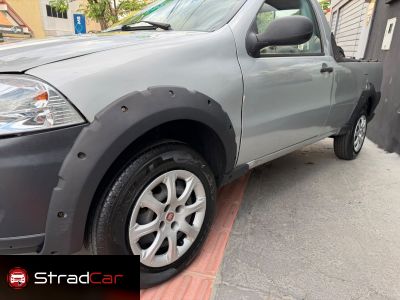 FIAT Strada Hard Working 1.4 C.S. 2013 - miniatura 10